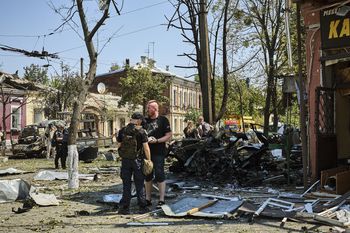 Przełomowa decyzja ws. Ukrainy. Więcej broni z USA