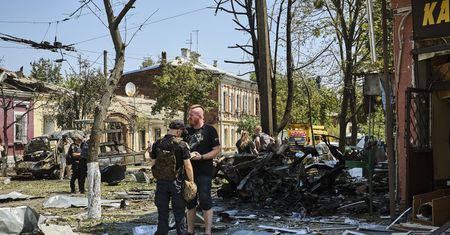 Przełomowa decyzja ws. Ukrainy. Więcej broni z USA