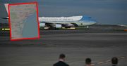 Problemy Air Force One. Samolot z Trumpem musiał zawrócić