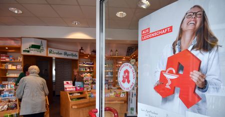 Niemcy dotknęła "śmierć aptek". Tak źle nie było od 1979 roku