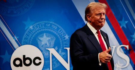 Jest reakcja na debatę Harris-Trump. Ten wykres mówi wszystko