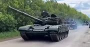 Polskie czołgi w ukraińskim konwoju. W sieci pojawiło się nowe nagranie