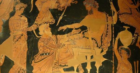 Agamemnon istniał naprawdę. Archeolodzy znaleźli dowód