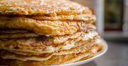 Przepis na najlepsze naleśniki. Są mięciutkie i puszyste jak biszkopt