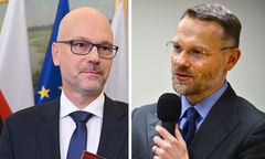Pałac ostro reaguje na ślubowanie Berka. "Smutny dzień dla demokracji"