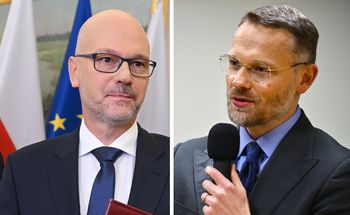 Pałac ostro reaguje na ślubowanie Berka. "Smutny dzień dla demokracji"