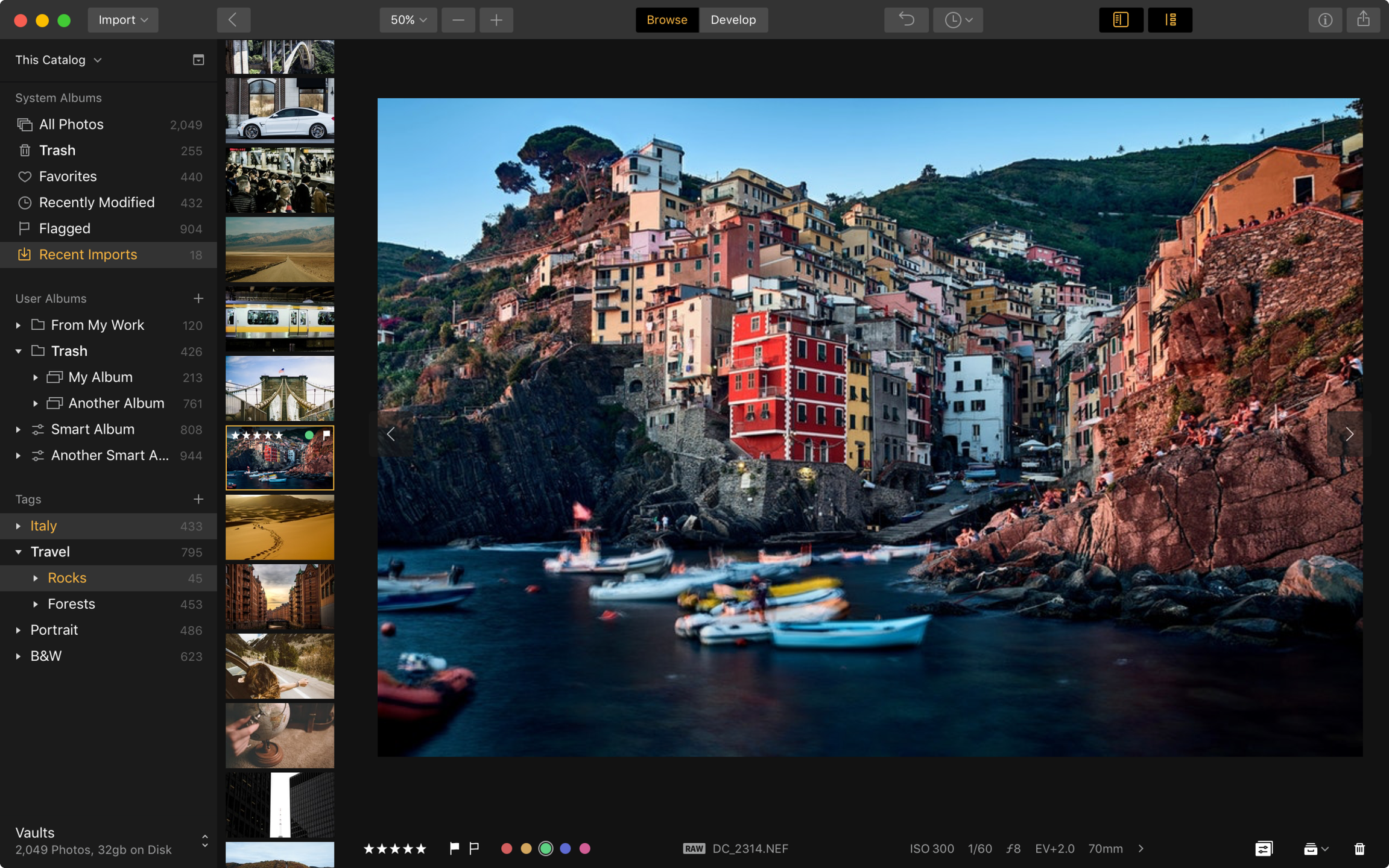 Adobe pokazało Lightrooma Classic CC, Macphun nie pozostaje bierny i zapowiada swój manager zdjęć 2