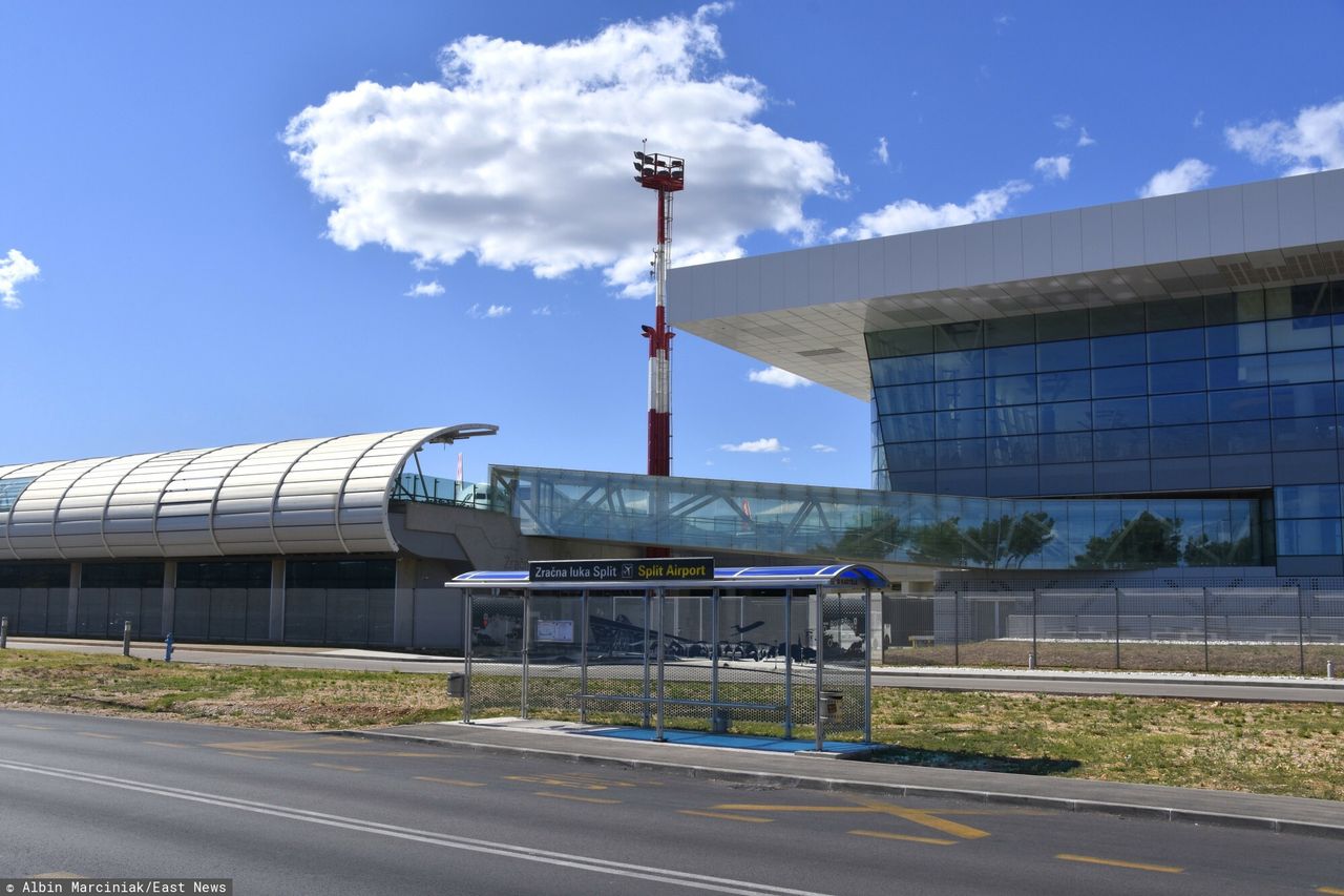 Split Airport