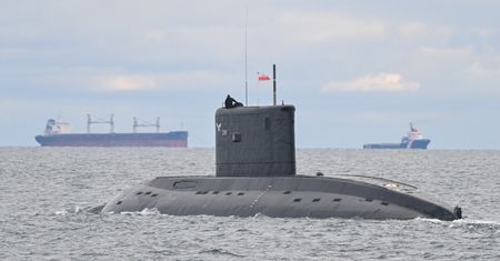ORP Orzeł może iść "na emeryturę". Dzięki unijnym funduszom