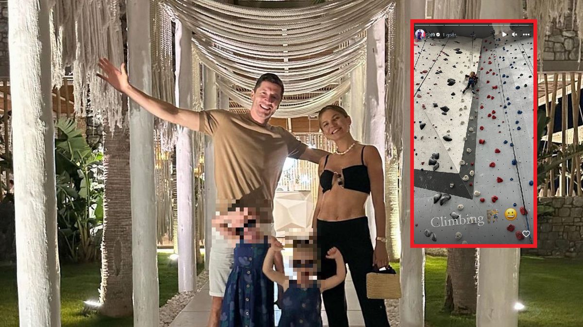 Rodzina Lewandowskich