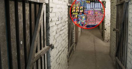 Natychmiast wynieś z piwnicy. Grozi ci nawet 5 tys. zł mandatu