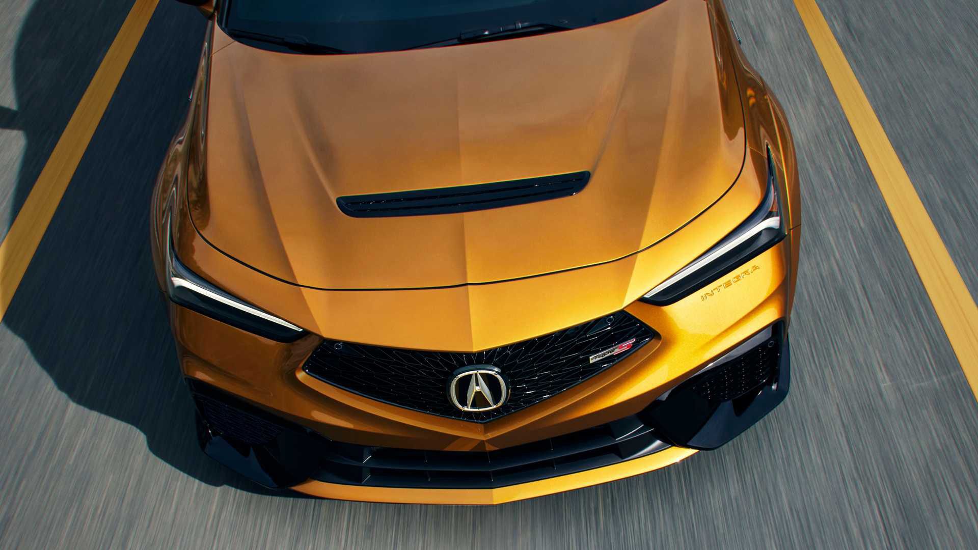 Acura Integra Type S