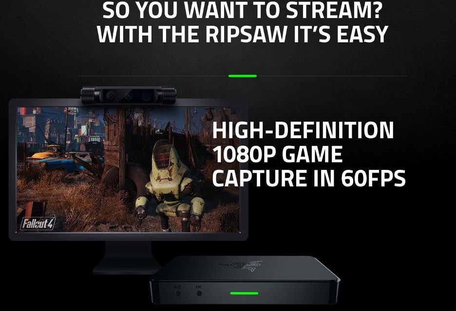 Razer Ripsaw