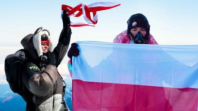 Zoja Skubis chciała zdobyć Mount Everest z Patecem. "Byłam zła, że to nie wypaliło"