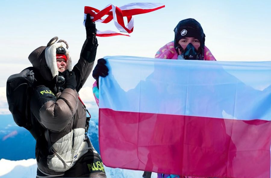 Zoja Skubis chciała zdobyć Mount Everest z Patecem. "Miałam żal"