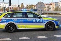 Wypadek podczas pościgu. Jest nowy komunikat policji