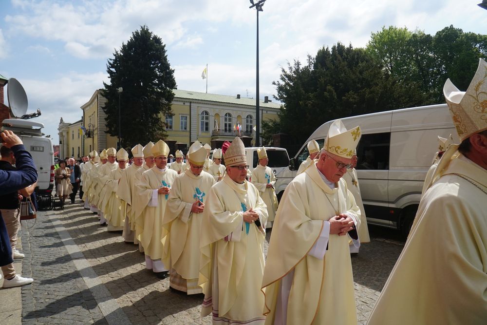 Fot. Codziennypoznan.pl  Nowy rozdział w historii poznańskiego Kościoła