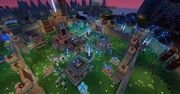 Minecraft Legends z datą premiery. Jest też gameplay z PVP