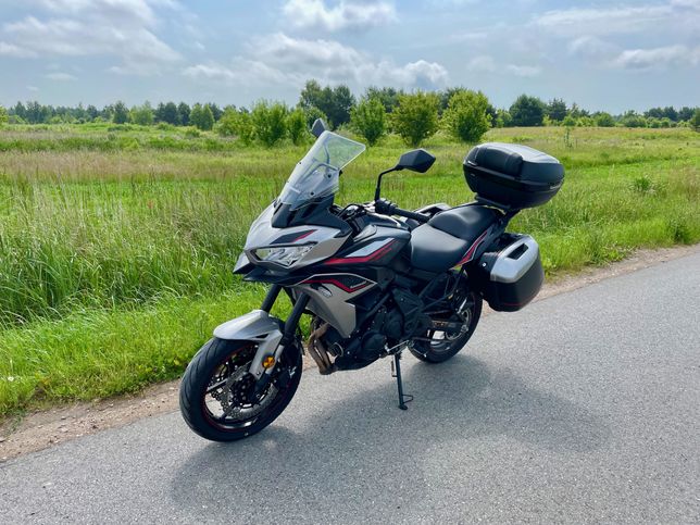 Kawasaki Versys 650