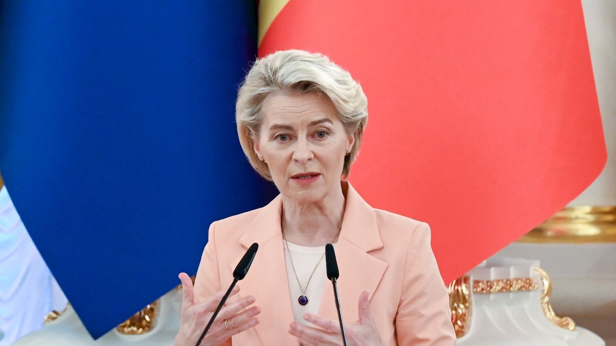 "Afera Piepera". Ważny stołek dla kolegi Ursuli von der Leyen. Spór się zaostrza