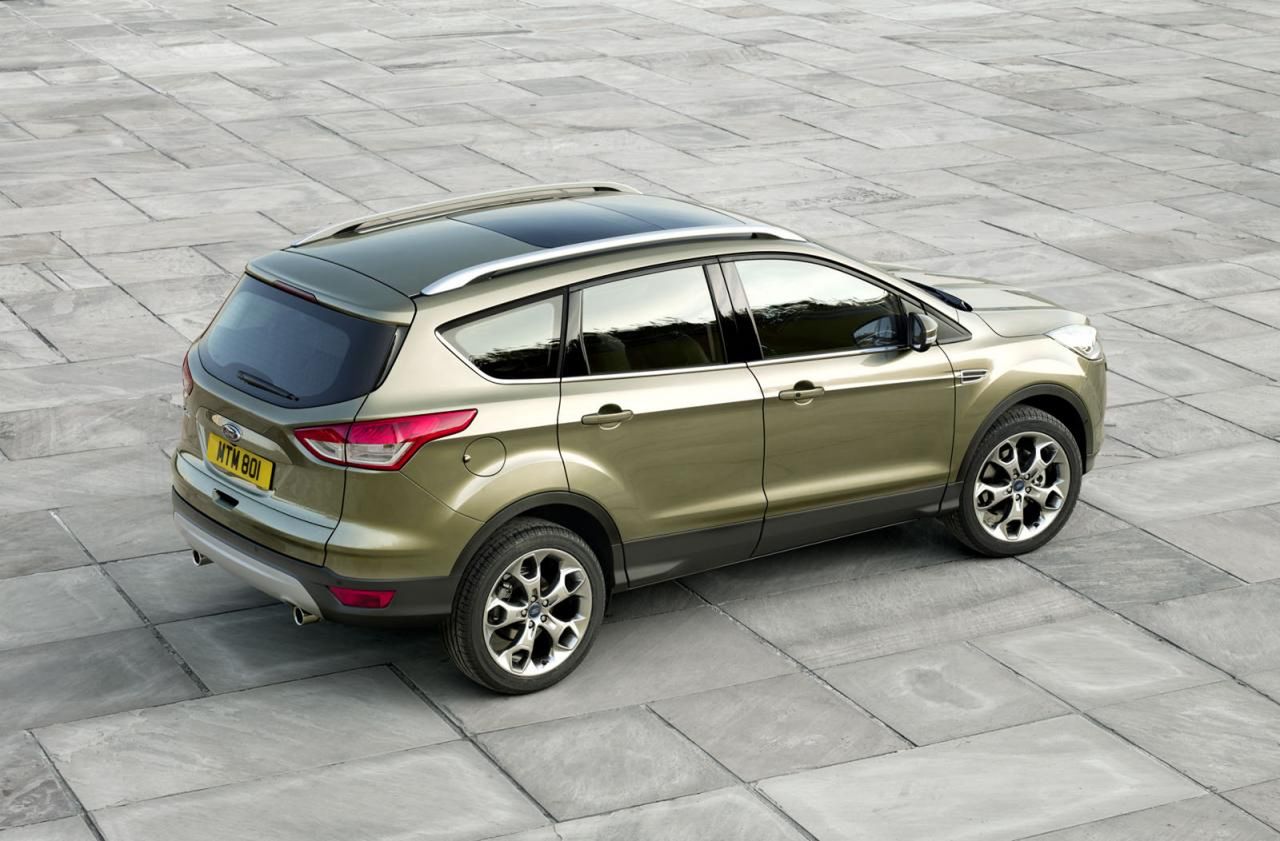 2013 Ford Kuga