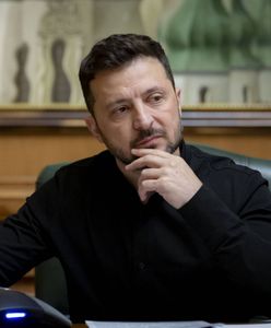 Ukraina postawi Rosji żądania. Zełenski zabrał głos