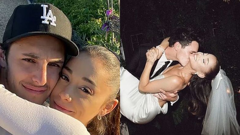 Ujawniono szczegóły rozwodu Ariany Grande. Jej były mąż otrzyma GIGANTYCZNĄ KWOTĘ!