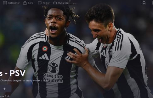 Luka w Viaplay. Liga Mistrzów dla polskich subskrybentów