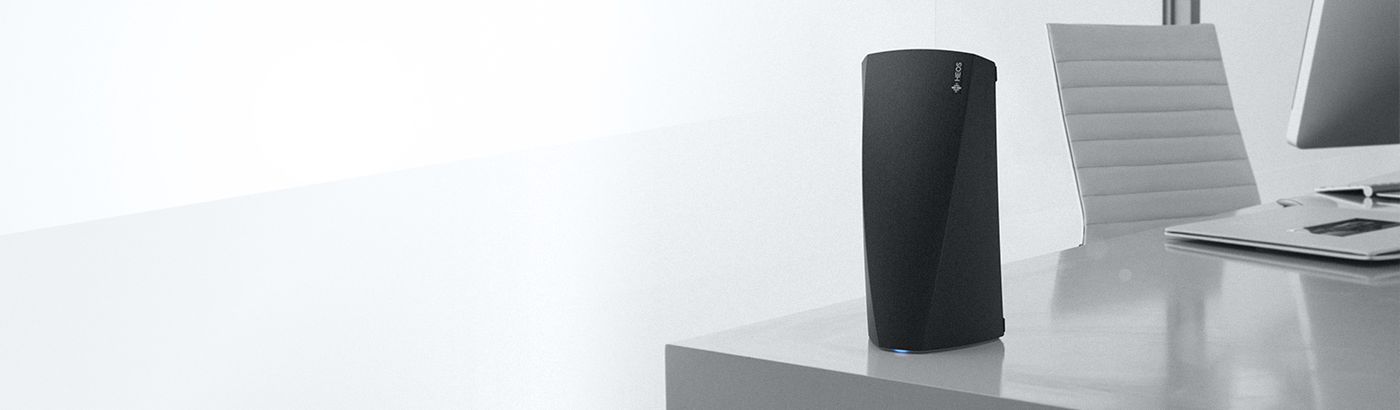 HEOS 7 i HEOS 3 - bezprzewodowy system dźwiękowy multiroom od Denona 3