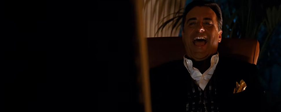 "Ocean's Thirteen"