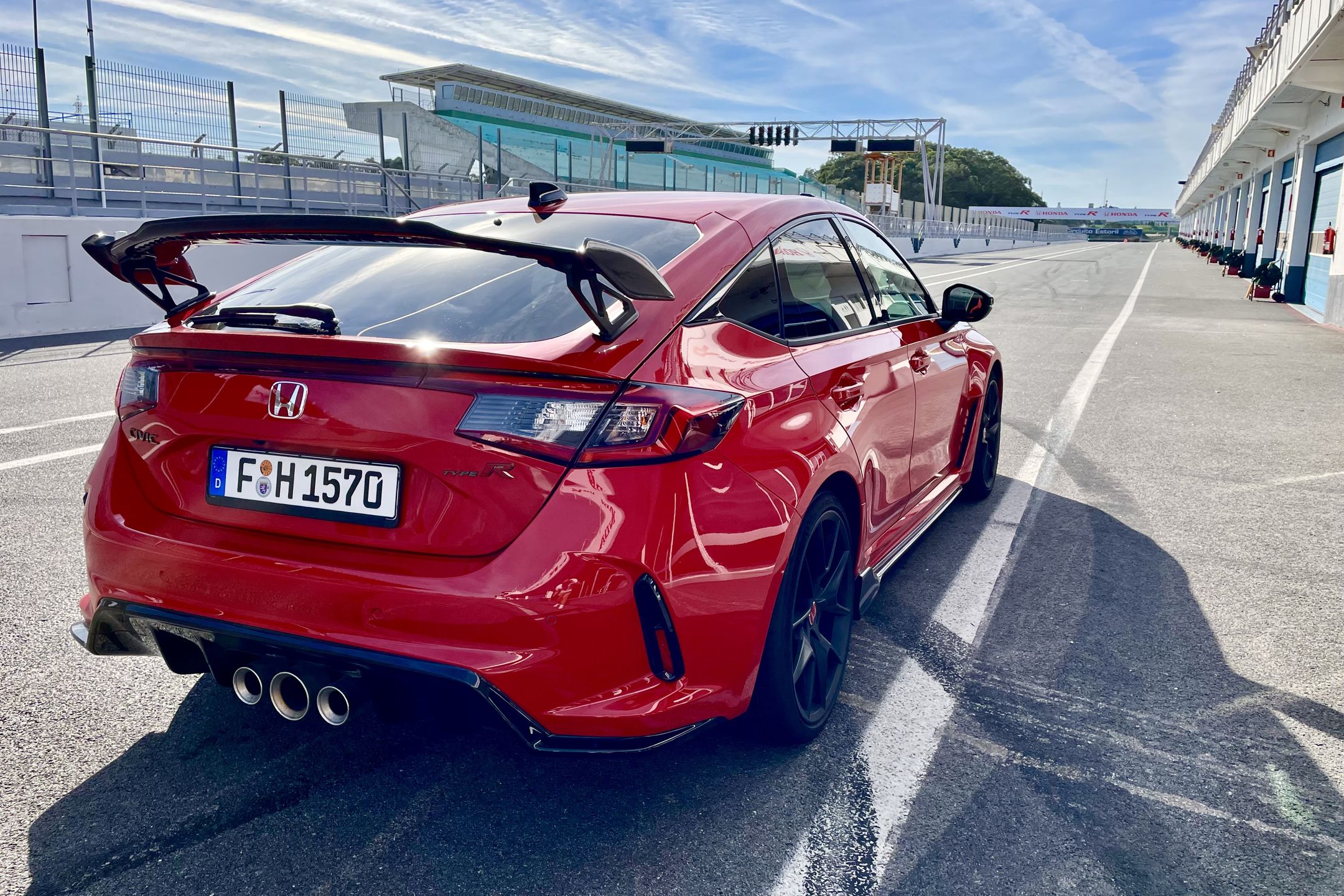 Honda Civic Type-R (2022)