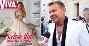 Woliński o sekretnym ślubie Krupy? "KOMBINUJEMY!"