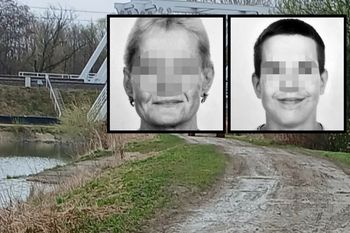 Matka i syn nie żyją. Sąsiedzi opisują, jak wyglądały ostatnie tygodnie