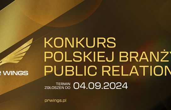 Startuje konkurs PR Wings