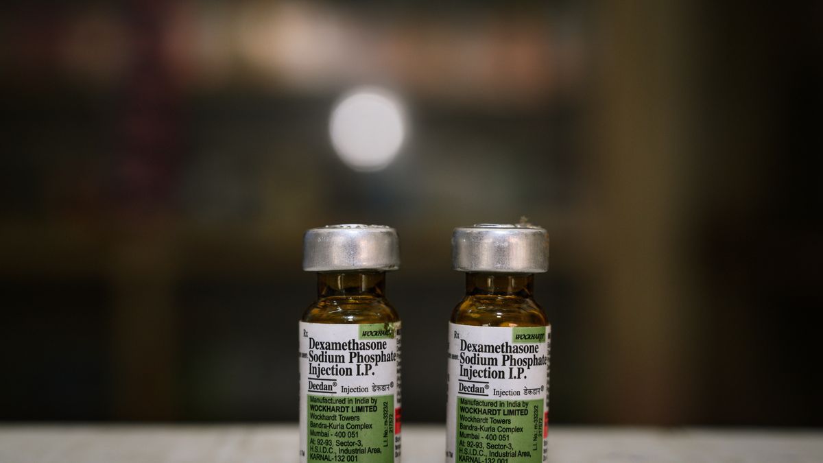 Czy deksametazon jest dostępny bez recepty?