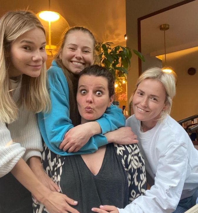 Zofia Zborowska i Agata Rubik już się nie przyjaźnią