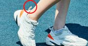 Do czego służy pętelka z tyłu buta? Mało kto o tym wie