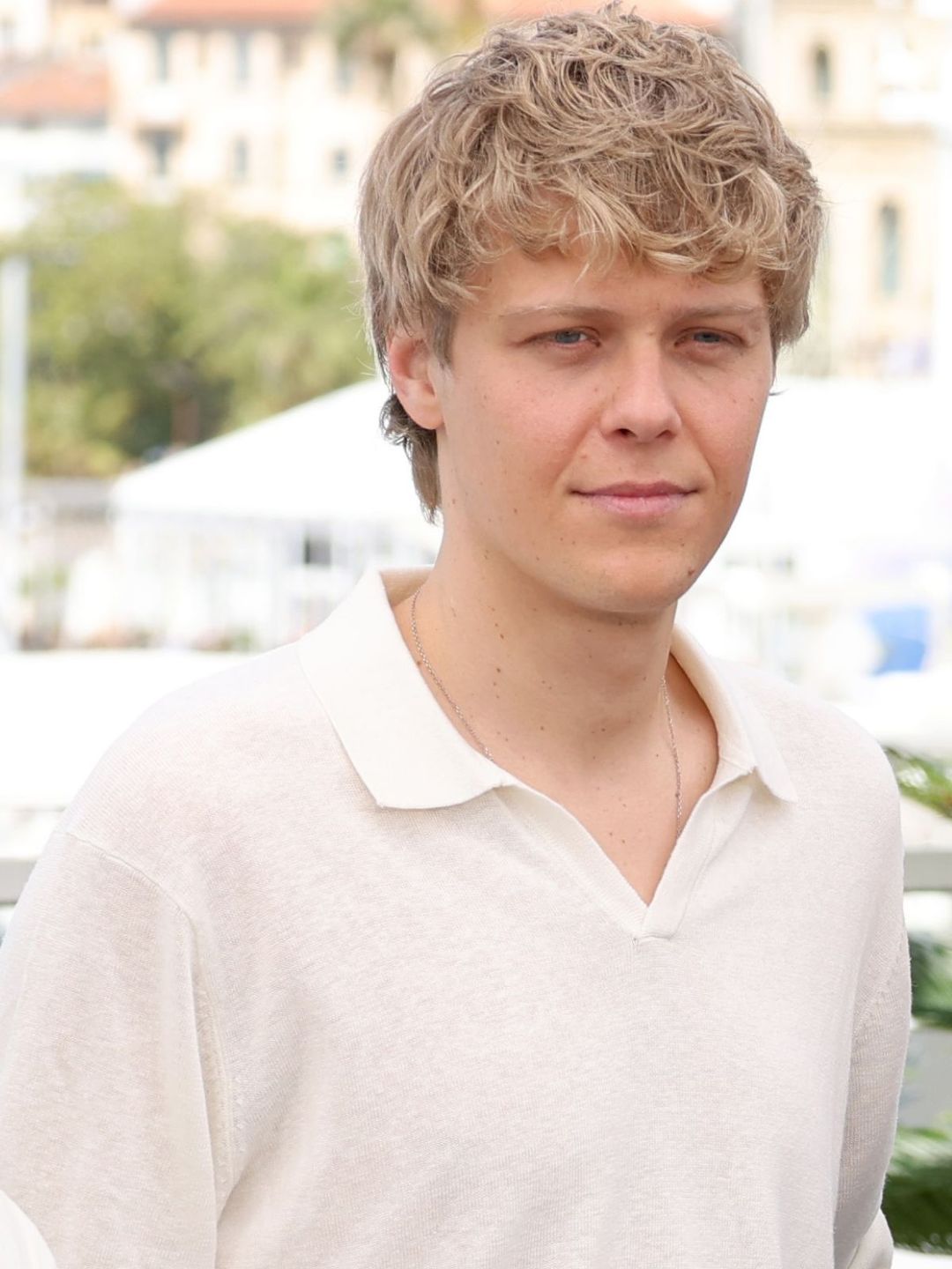 Jakub Gierszał w Cannes