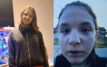 Zaginęła 13-letnia Amelia. Policjanci "nieustannie pracują w terenie"