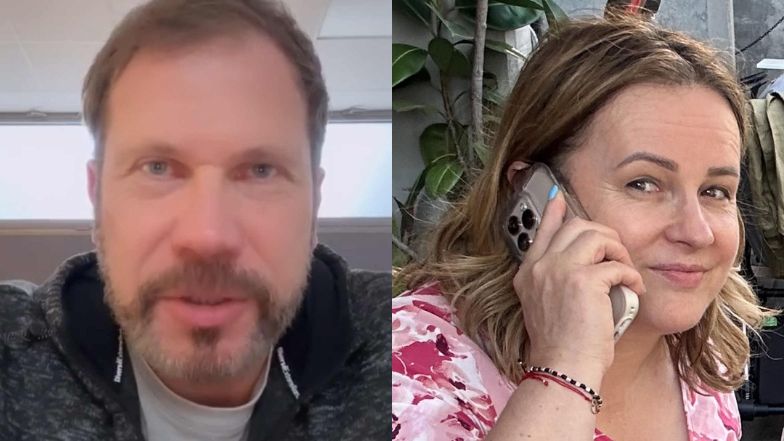 Tomasz Majer z kabaretu Hrabi wspomina Joannę Kołaczkowską