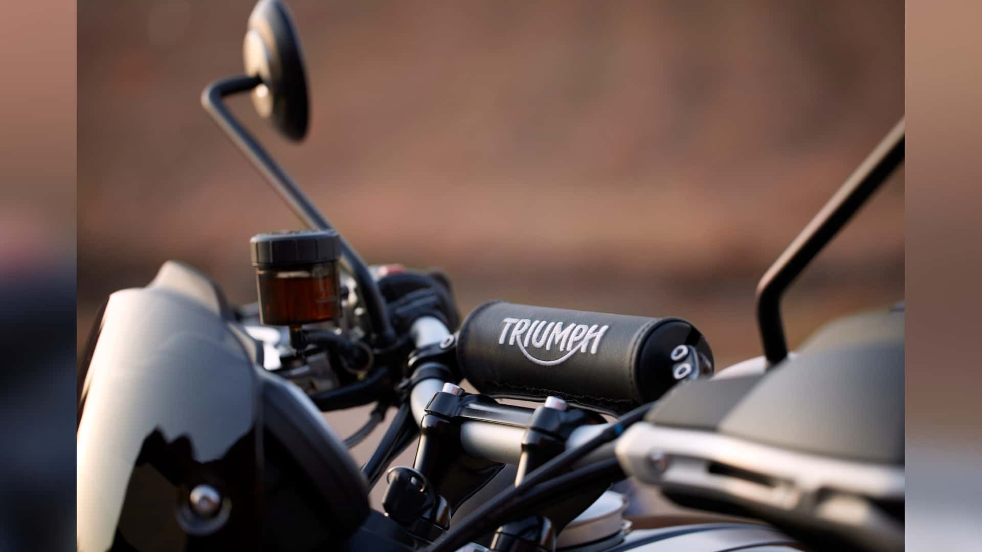 Triumph Scrambler 1200