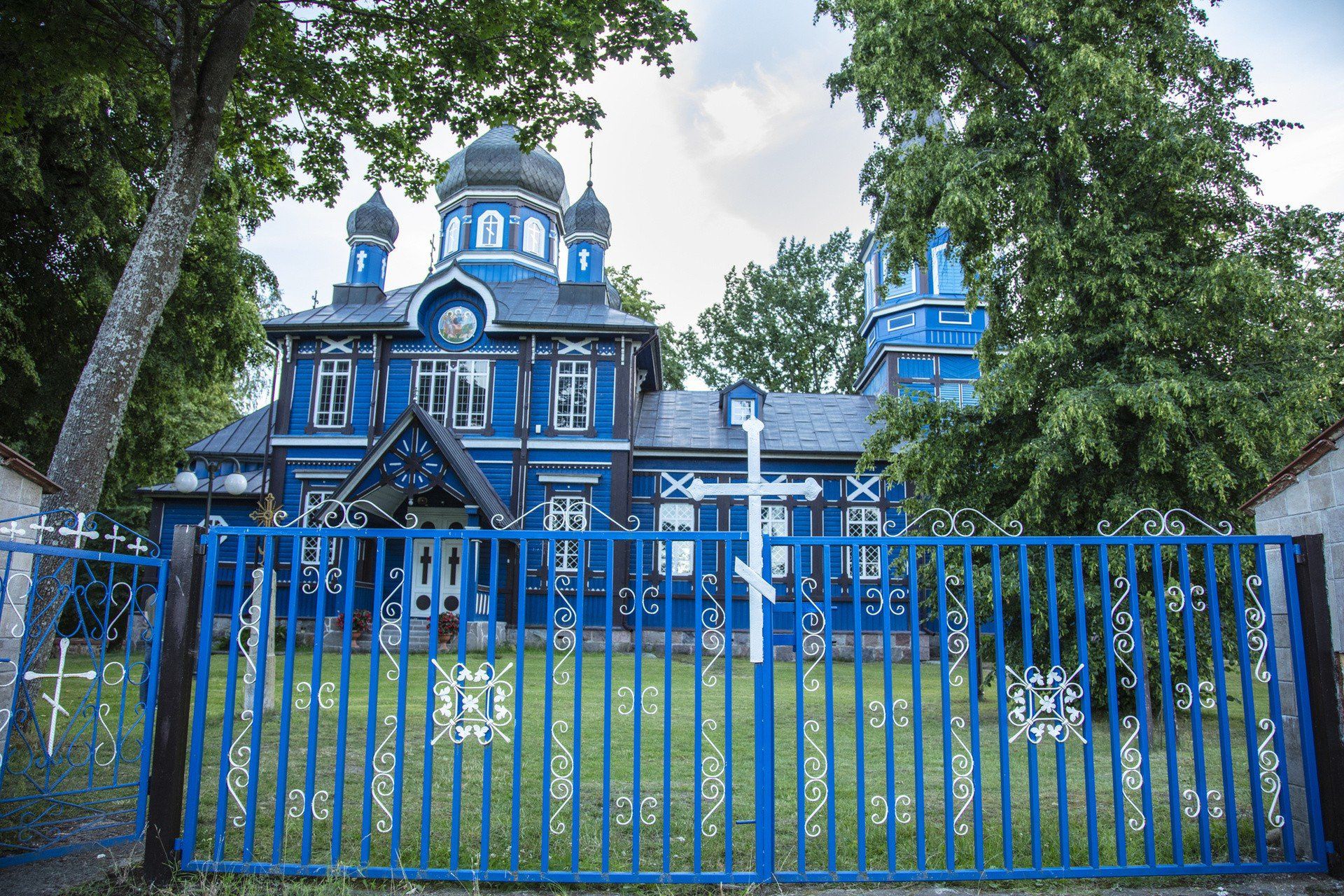 Podlaska Kraina Otwartych Okiennic