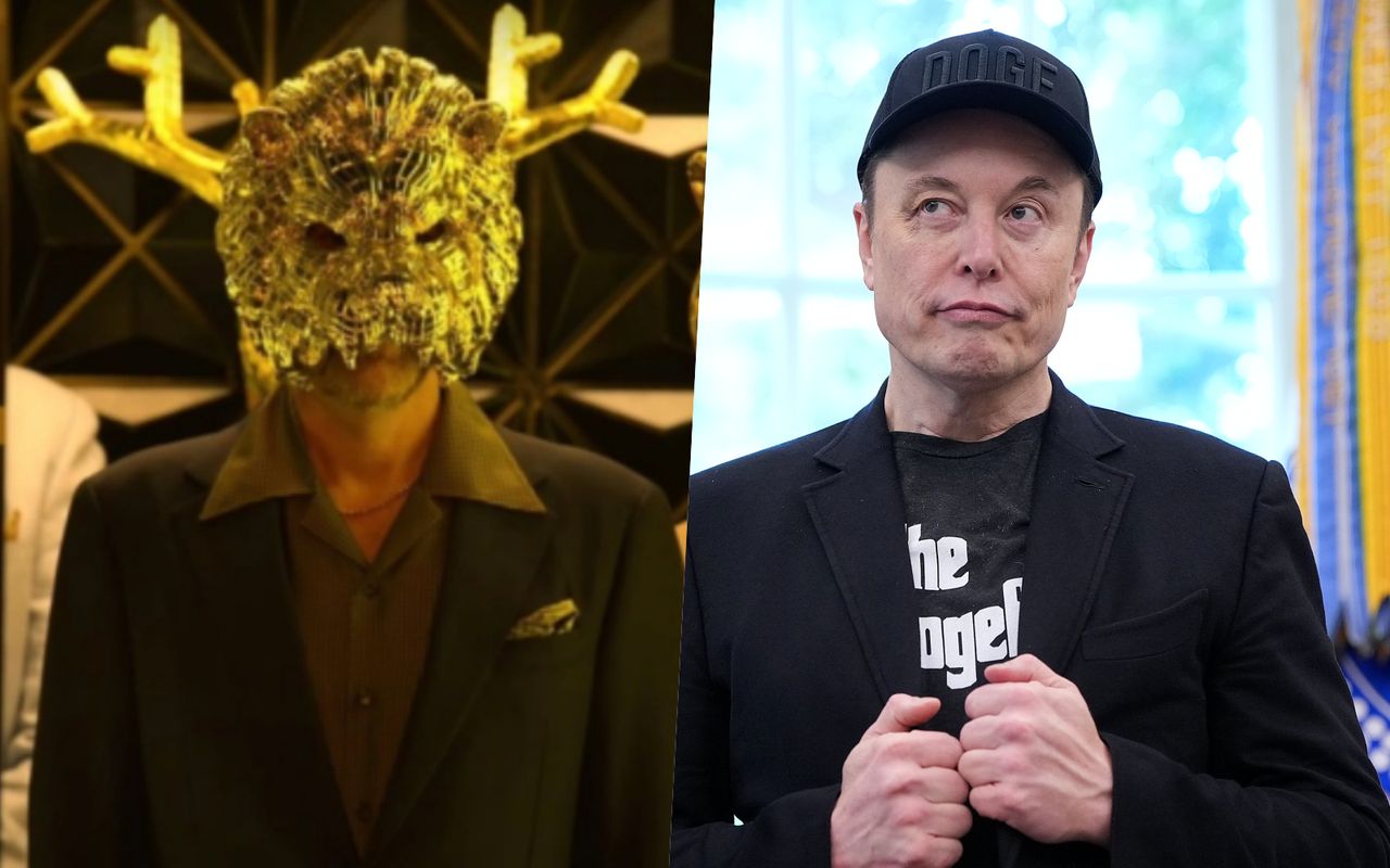Ten serial krytykuje bogaczy. Twórcę zainspirował Elon Musk