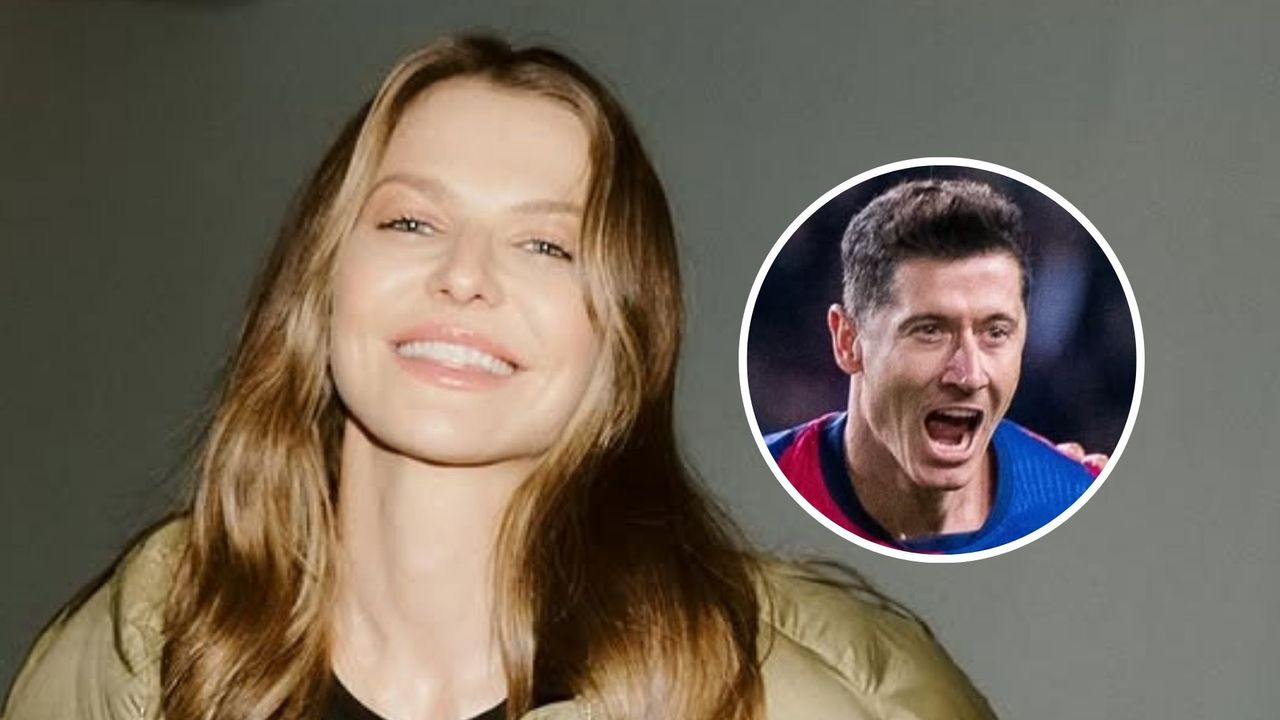 Anna Lewandowska pochwaliła się sukcesem męża