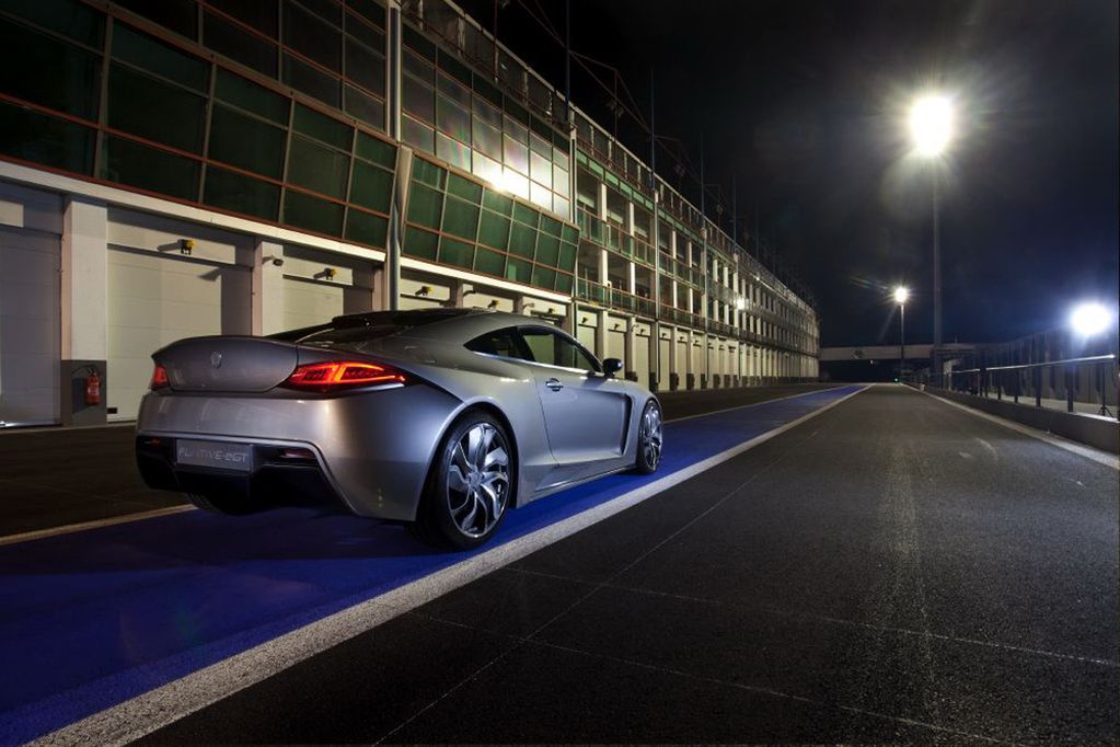 EXAGON FURTIVE e-GT