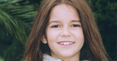 Nel dwie dekady później. Dziś ma 31 lat a jej uroda rozkwita