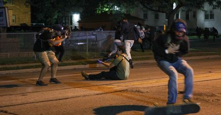 Strzelanina w USA. 17-latek zastrzelił dwie osoby, a winę może ponosić Facebook