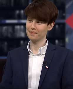 Oskar Szafarowicz jest wiernym zwolennikiem PiS. Pojawi się w telewizji