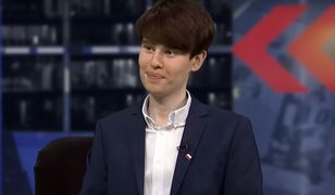 Oskar Szafarowicz jest wiernym zwolennikiem PiS. Pojawi się w telewizji