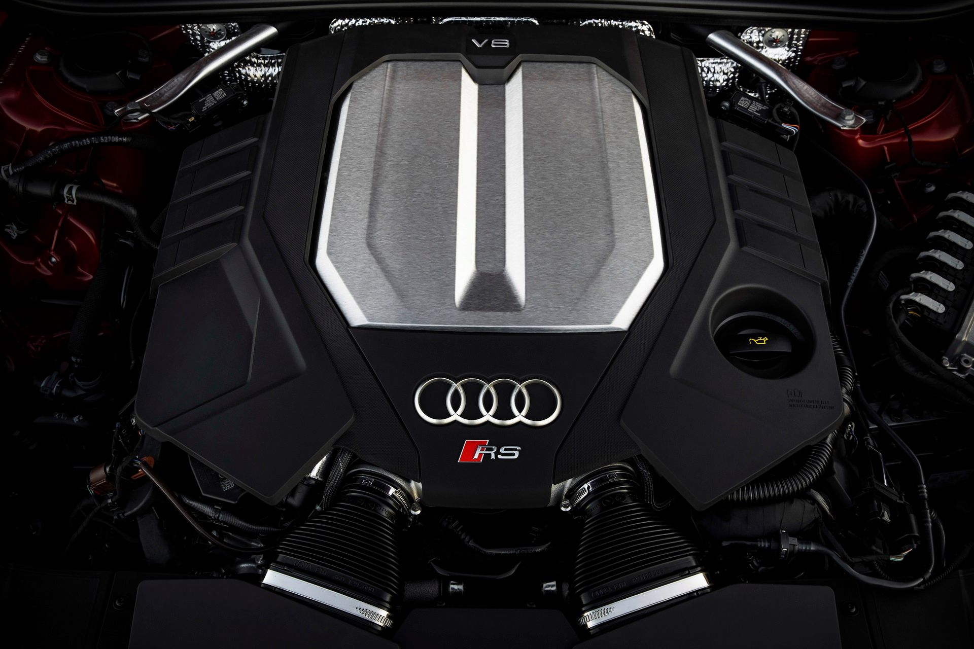 Audi RS 6 Avant (2019) (fot. Tobias Sagmeister)